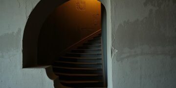 Secret Staircase