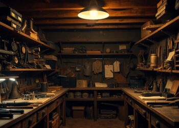 Secret Workshop