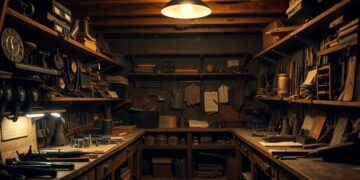 Secret Workshop
