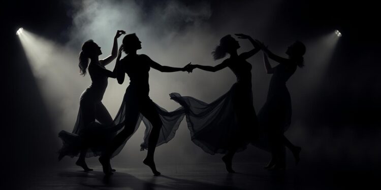 Shadow Dance