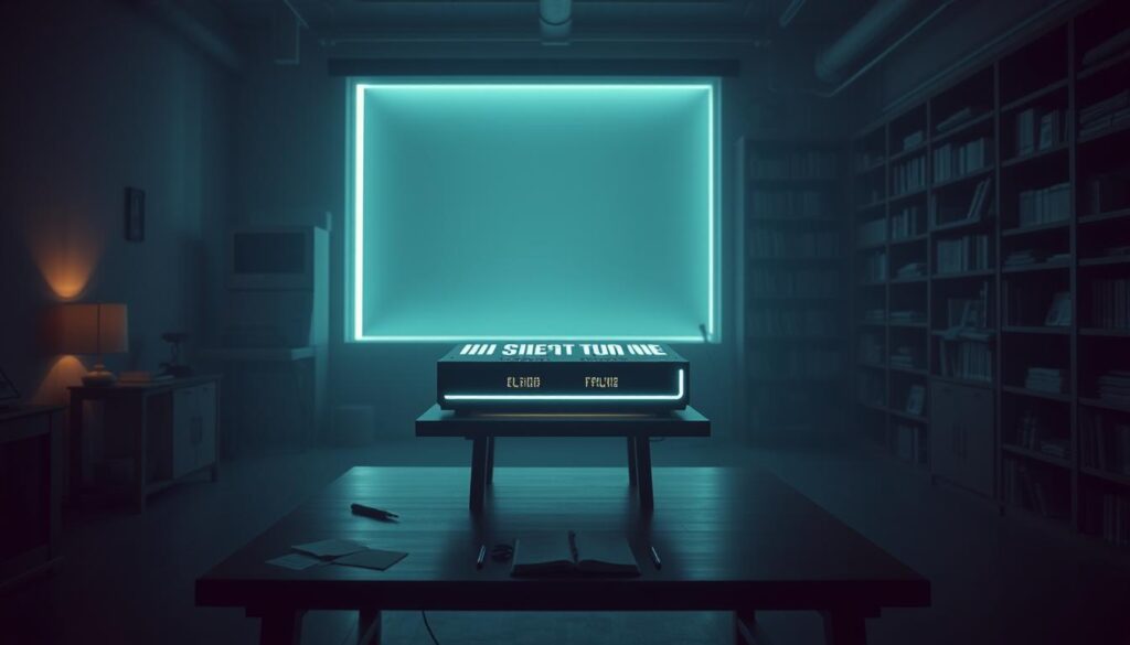 Silent Tune technology Silent Tune technology