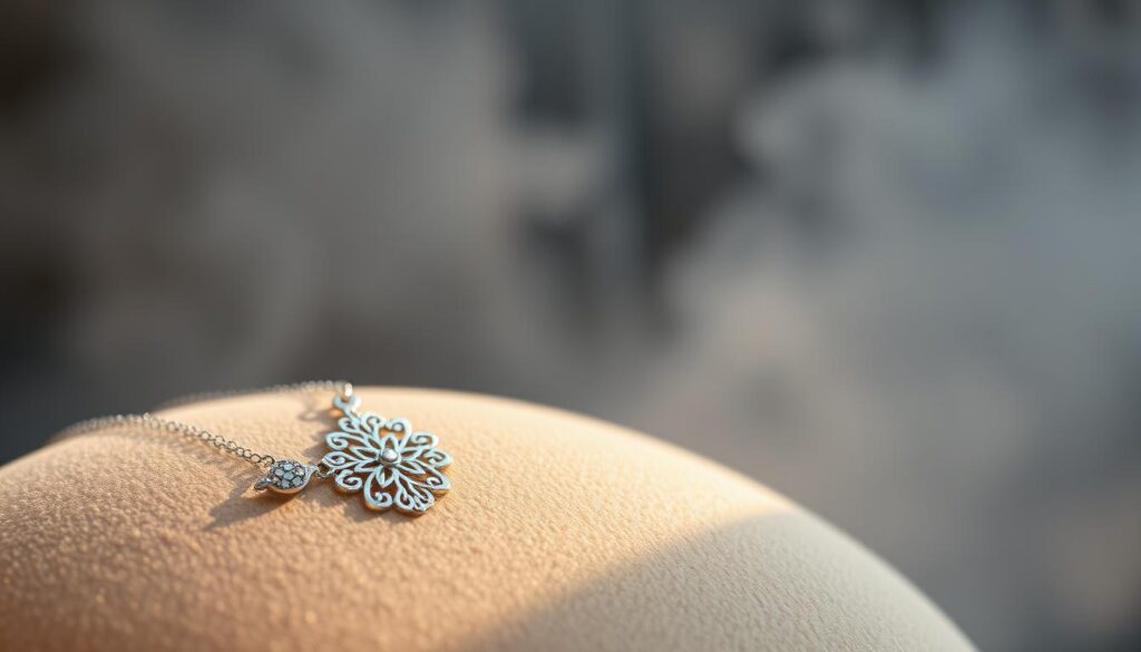 Silver Necklace Care Silver Necklace Care