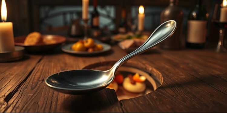 Silver Spoon