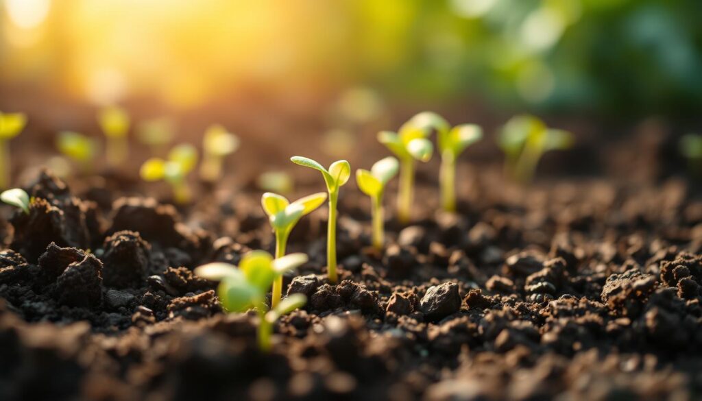 Soil Quality for Seed Growth Soil Quality for Seed Growth