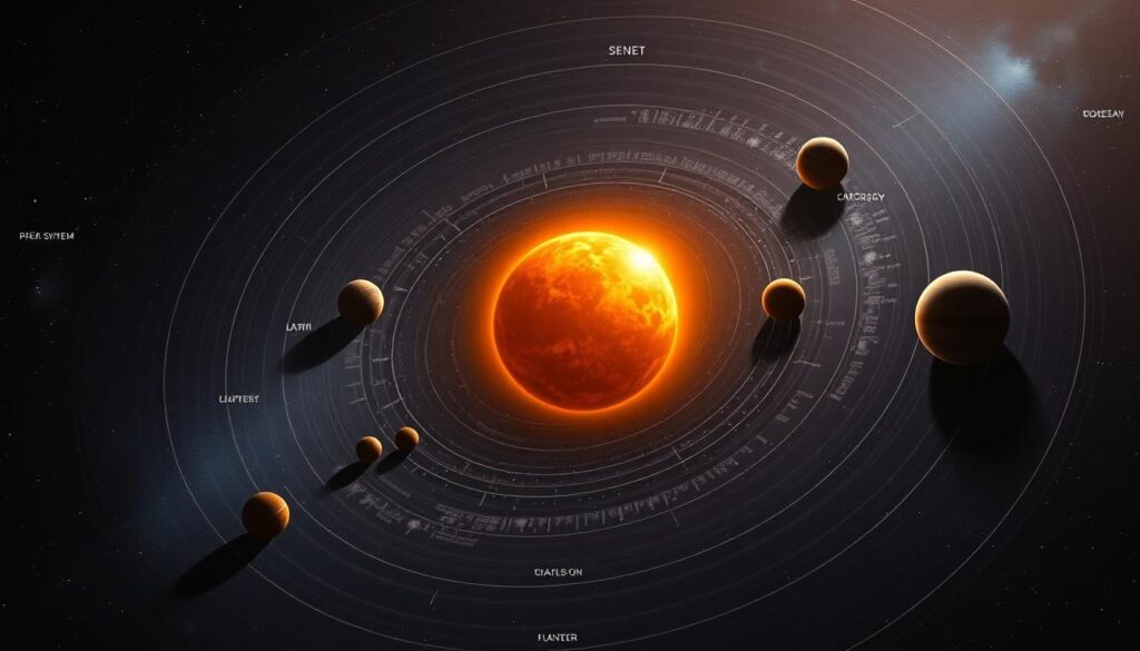 Solar System Structure Solar System Structure