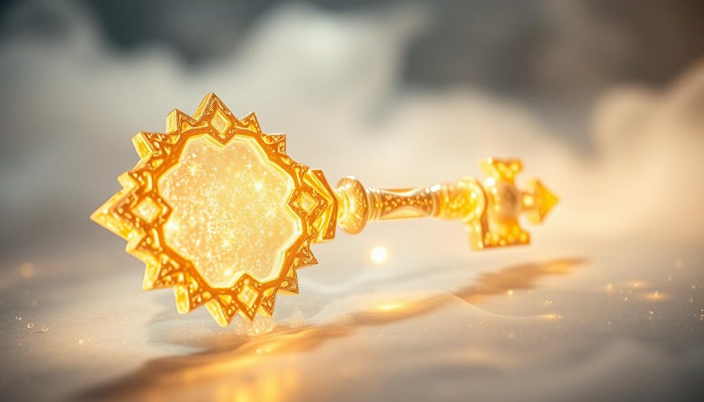 Starlight Key Starlight Key