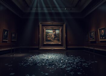 Stolen Painting