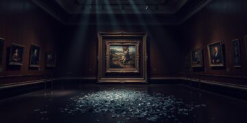 Stolen Painting
