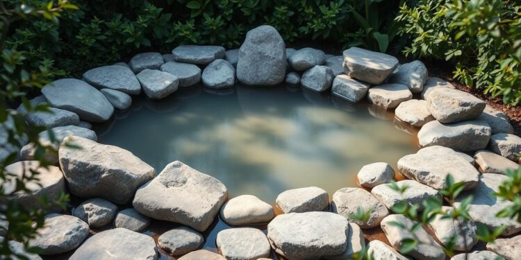 Stone Garden