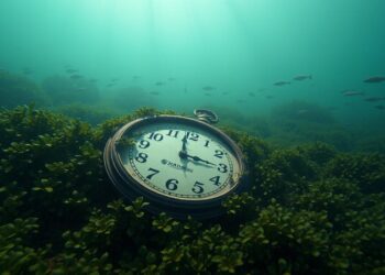 Sunken Clock
