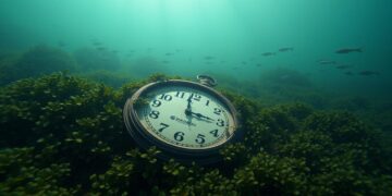 Sunken Clock