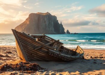 Sunken Ship