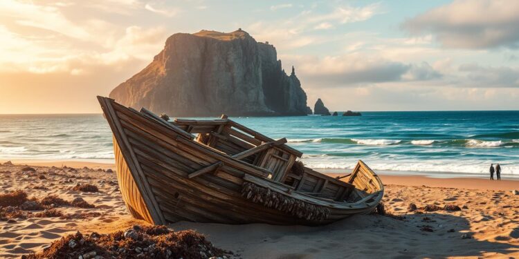 Sunken Ship