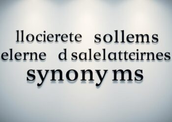 Synonyms