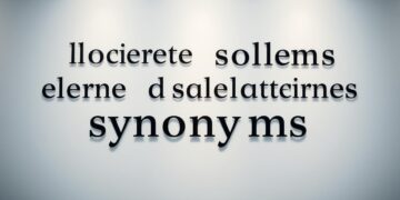 Synonyms