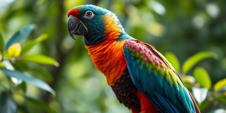 Talking Bird