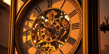 Talking Clock