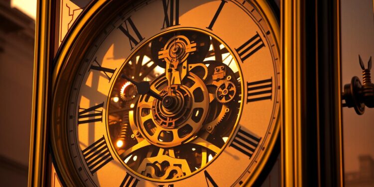 Talking Clock