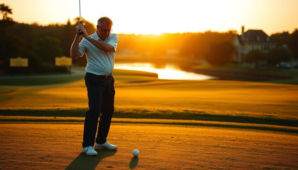 Tom Watson's golf technique Tom Watson's golf technique