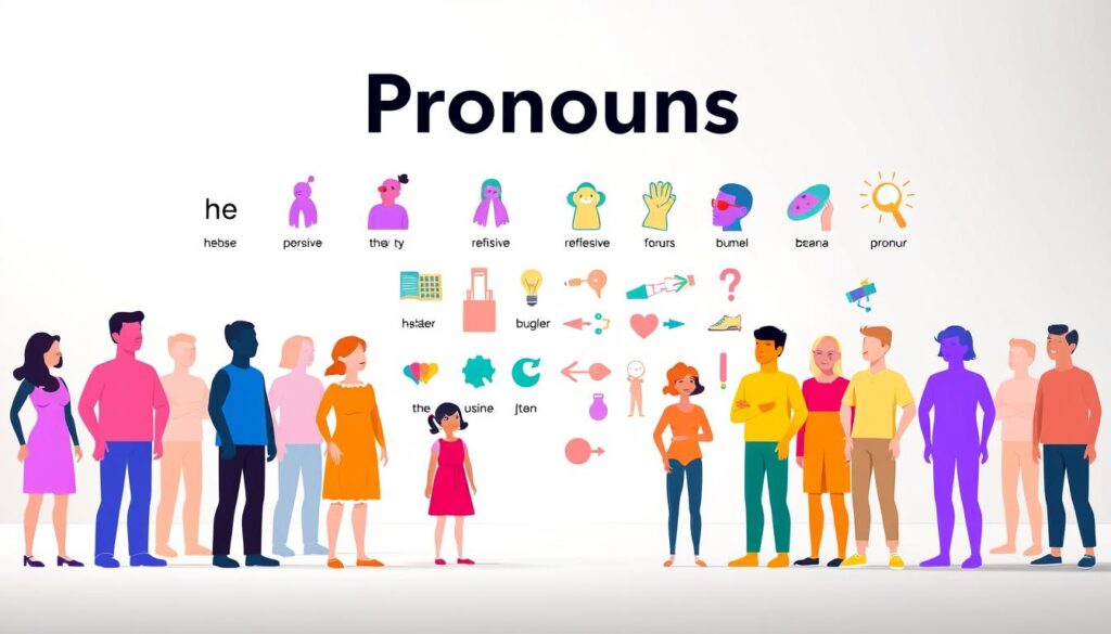 Types of Pronouns Types of Pronouns