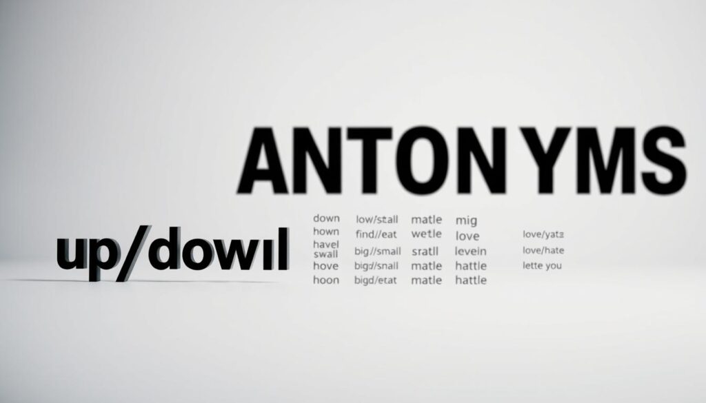 Types of antonyms Types of antonyms