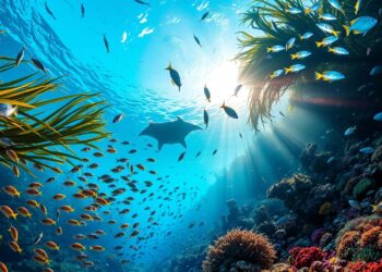 Underwater