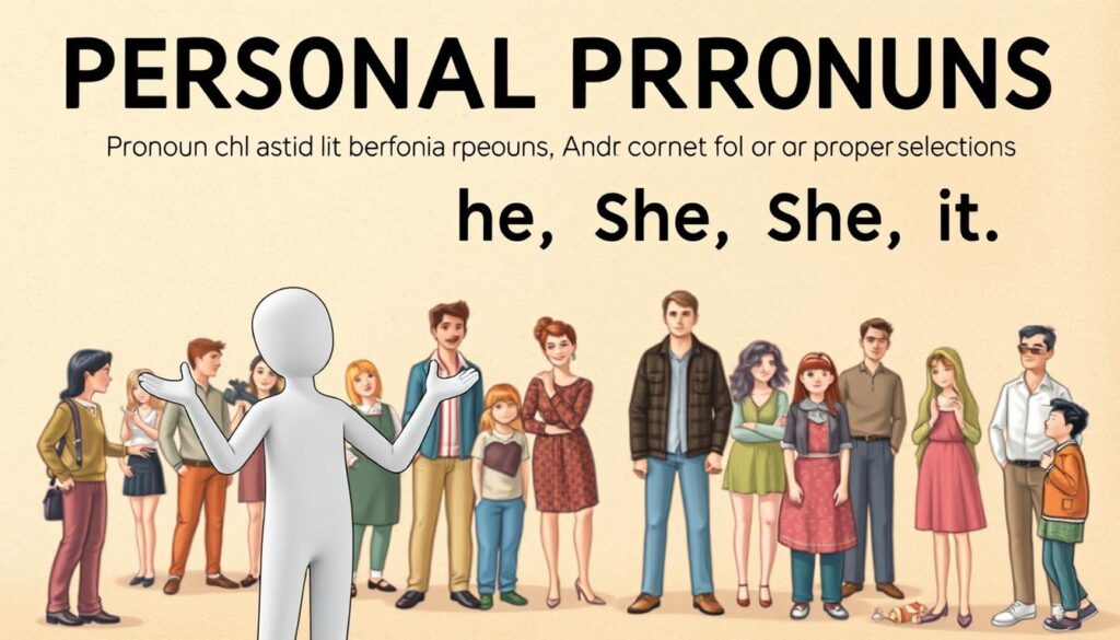 Using he, she, it correctly Using he, she, it correctly