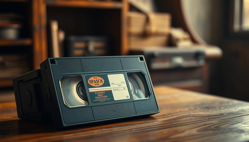 VHS Tape VHS Tape