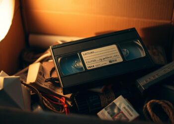 VHS Tape