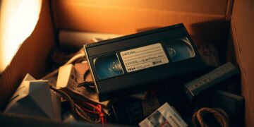 VHS Tape
