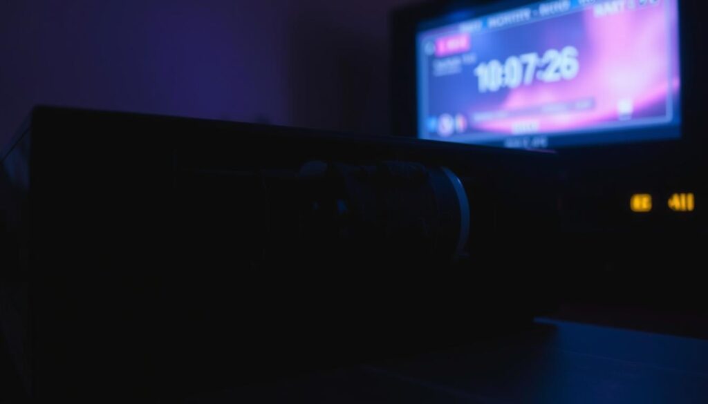 VHS Tape playback condition assessment VHS Tape playback condition assessment