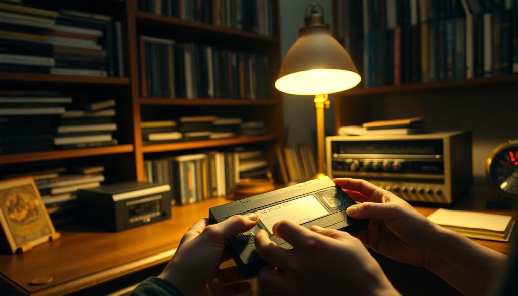 VHS Tape preservation VHS Tape preservation