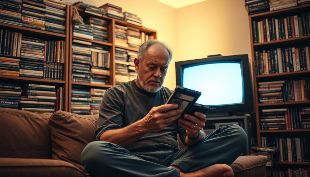 VHS collector VHS collector