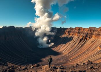 Volcano