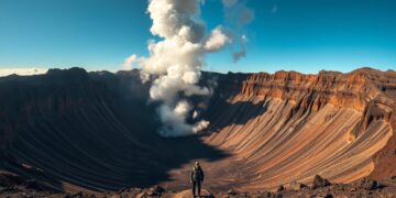 Volcano