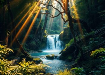 Waterfall
