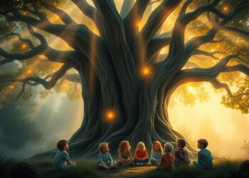 Whispering Tree