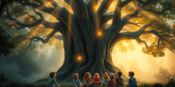 Whispering Tree