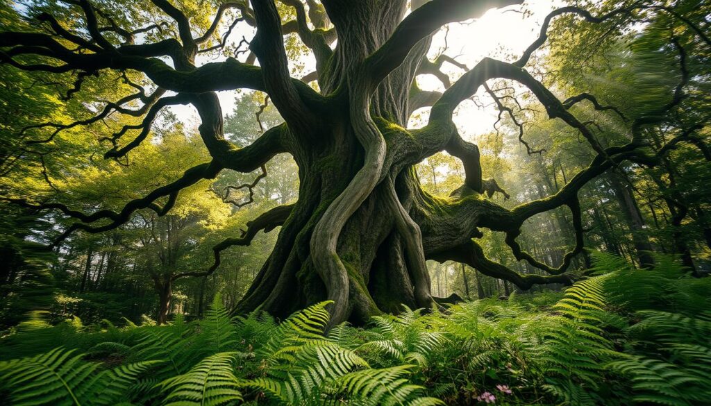 Whispering Tree Concept Whispering Tree Concept