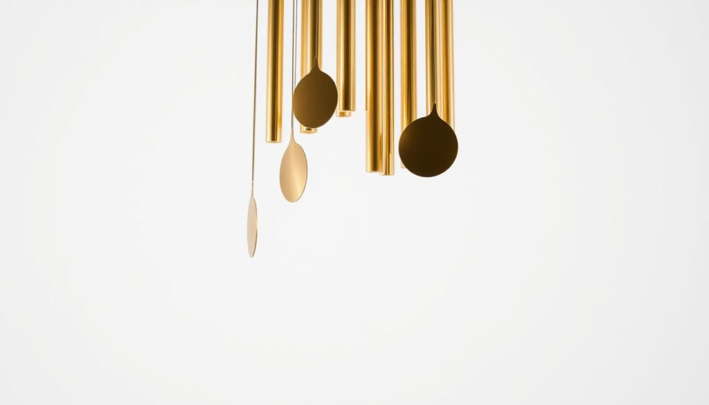Wind Chime Physics Wind Chime Physics