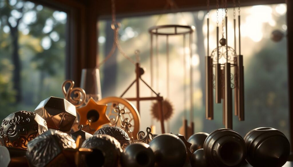 Wind Chime materials Wind Chime materials
