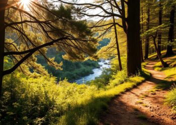 Windy Path