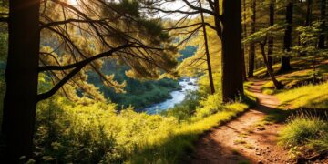 Windy Path