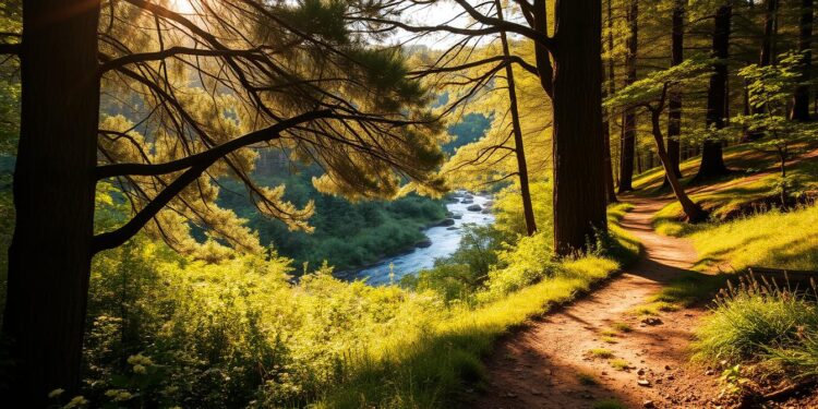 Windy Path