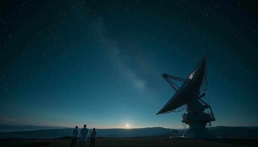 Wow! signal detection Wow! signal detection