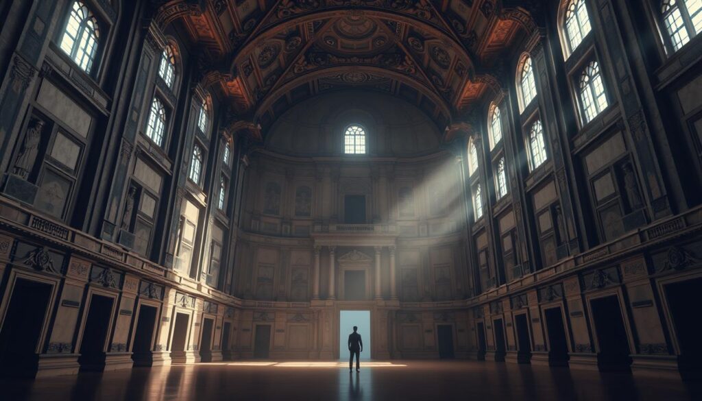 acoustics in echoing halls acoustics in echoing halls