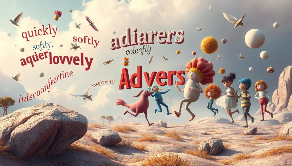 adverbs and adjectives adverbs and adjectives
