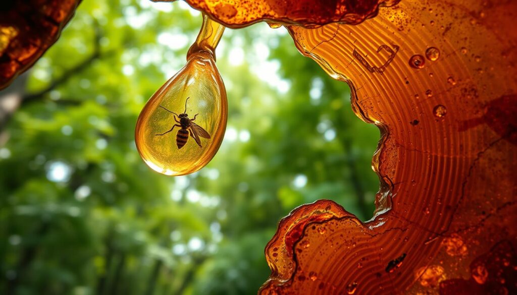 amber formation process amber formation process