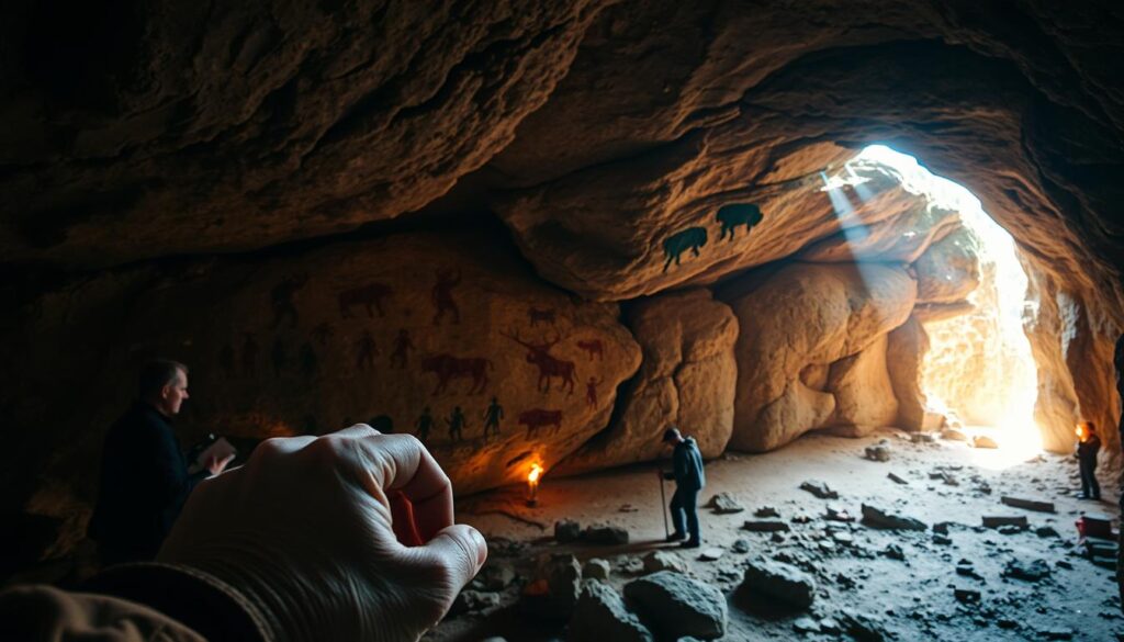 archaeology and cave art archaeology and cave art