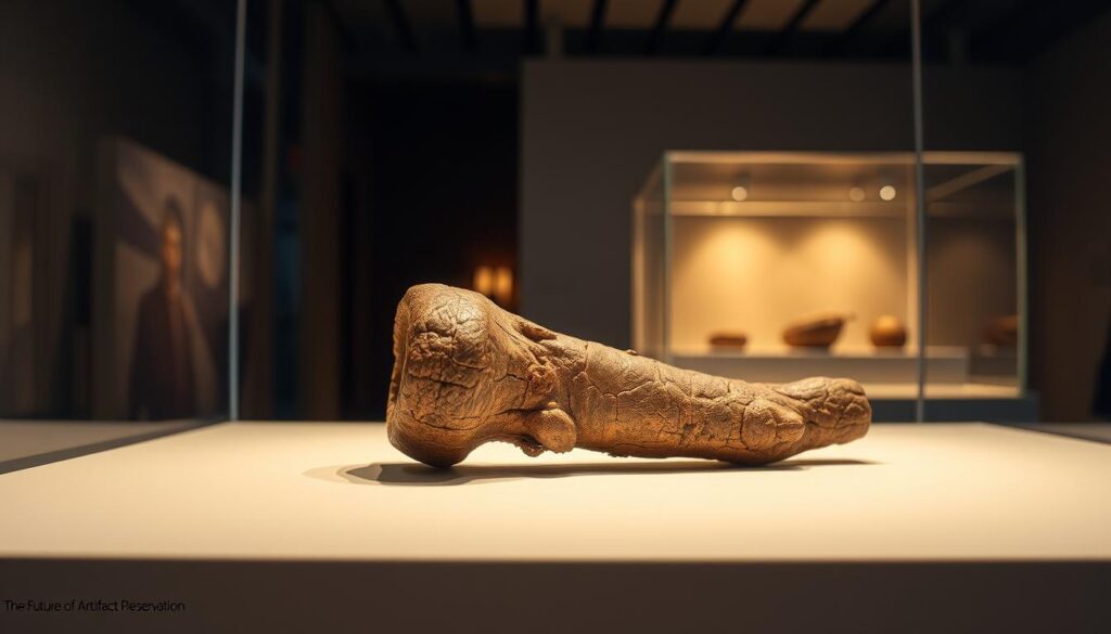artifact preservation artifact preservation